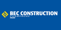 Logo Bec Construction Champagne